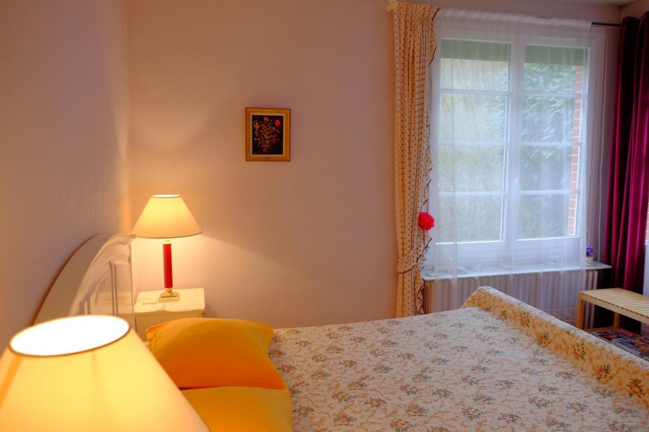 Le Cottage - Chambres D'Hotes Paris Saclay Bures-sur-Yvette Exterior photo