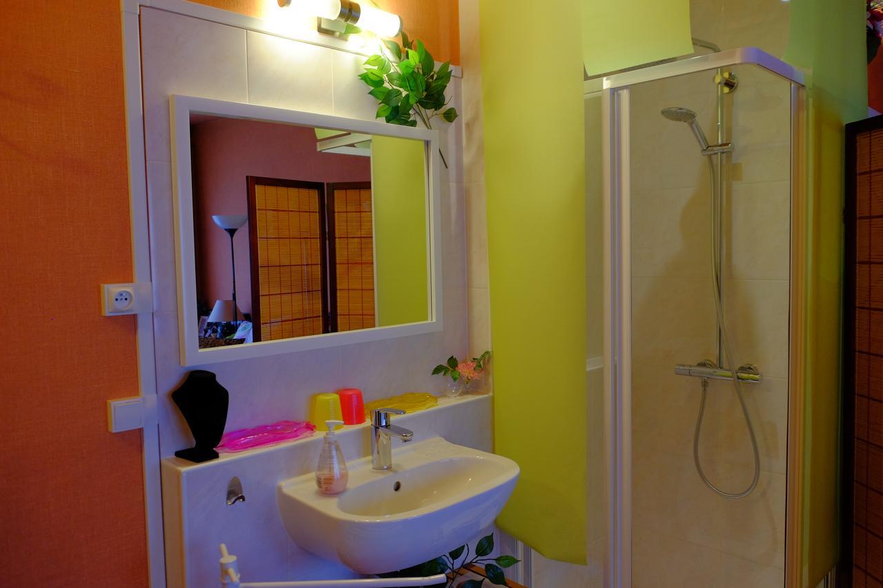 Le Cottage - Chambres D'Hotes Paris Saclay Bures-sur-Yvette Exterior photo