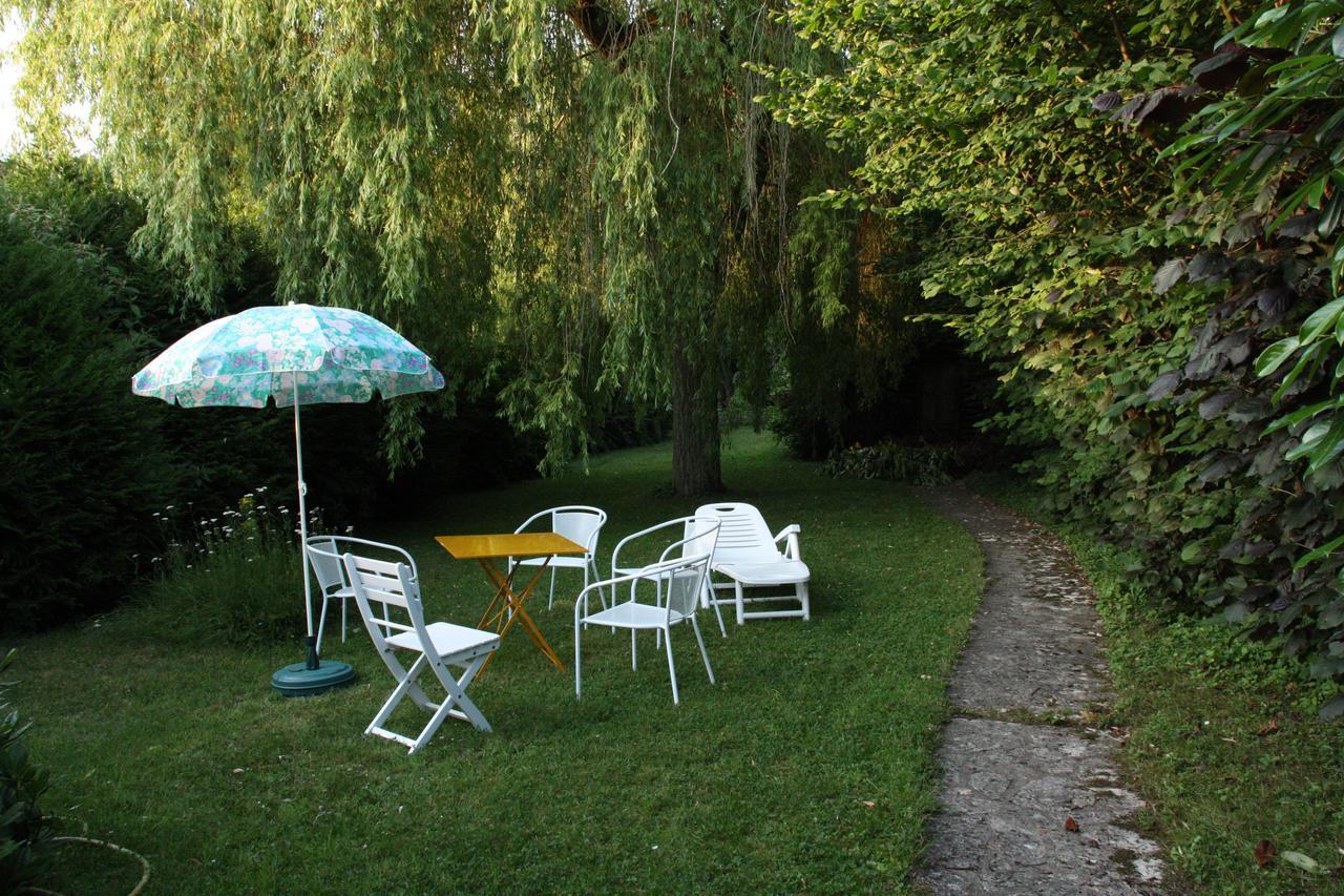 Le Cottage - Chambres D'Hotes Paris Saclay Bures-sur-Yvette Exterior photo