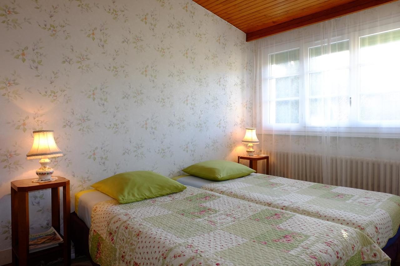 Le Cottage - Chambres D'Hotes Paris Saclay Bures-sur-Yvette Exterior photo